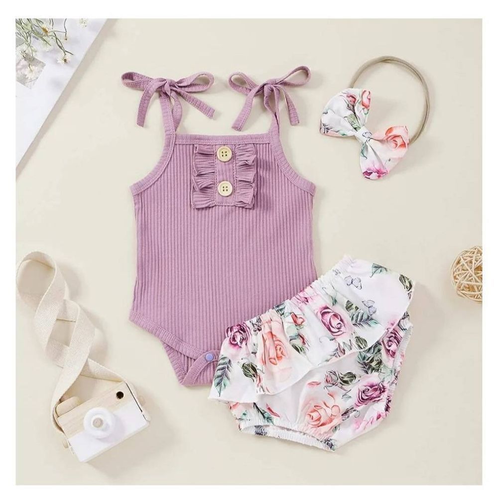NWT MIA BELLA INFANT OUTFIT